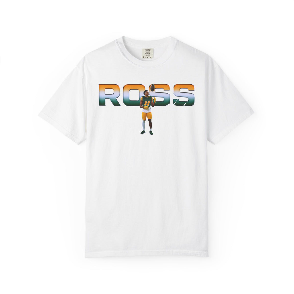 Charles Ross Star Player Premium Tee