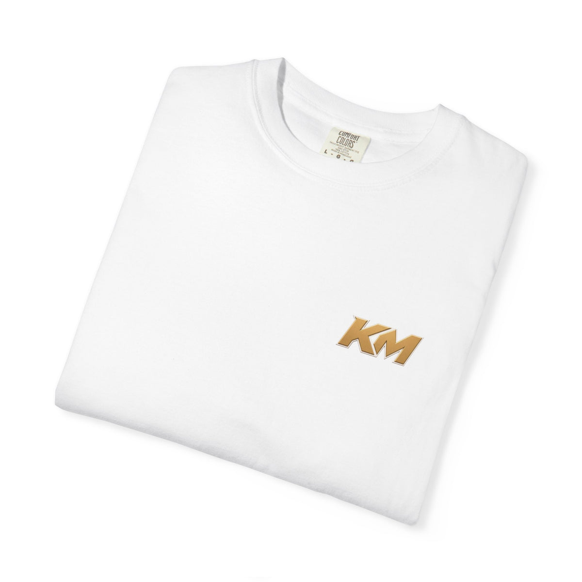 Konstantina Mantziori Logo Front & Back Premium Tee
