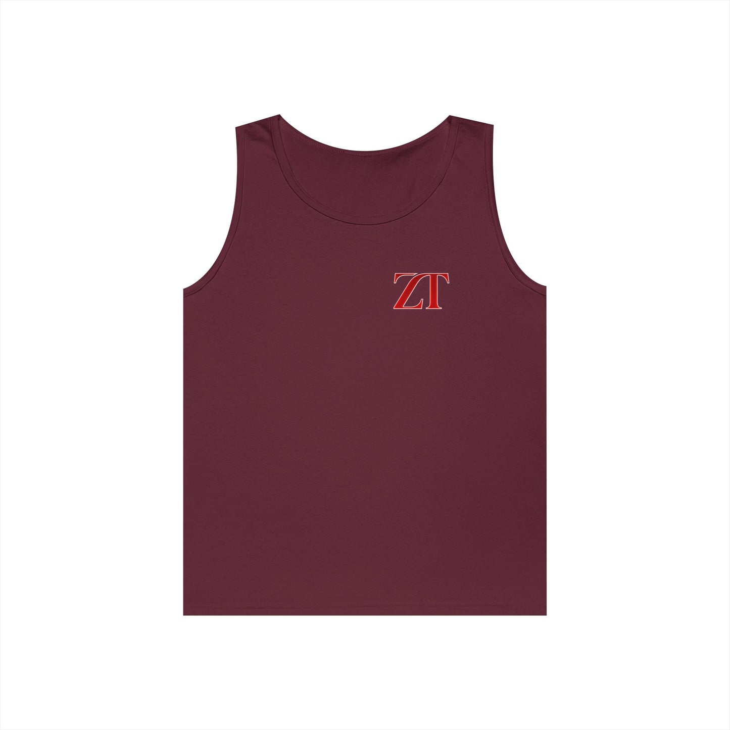 Zhakius Thomas Heavy Cotton Tank Top