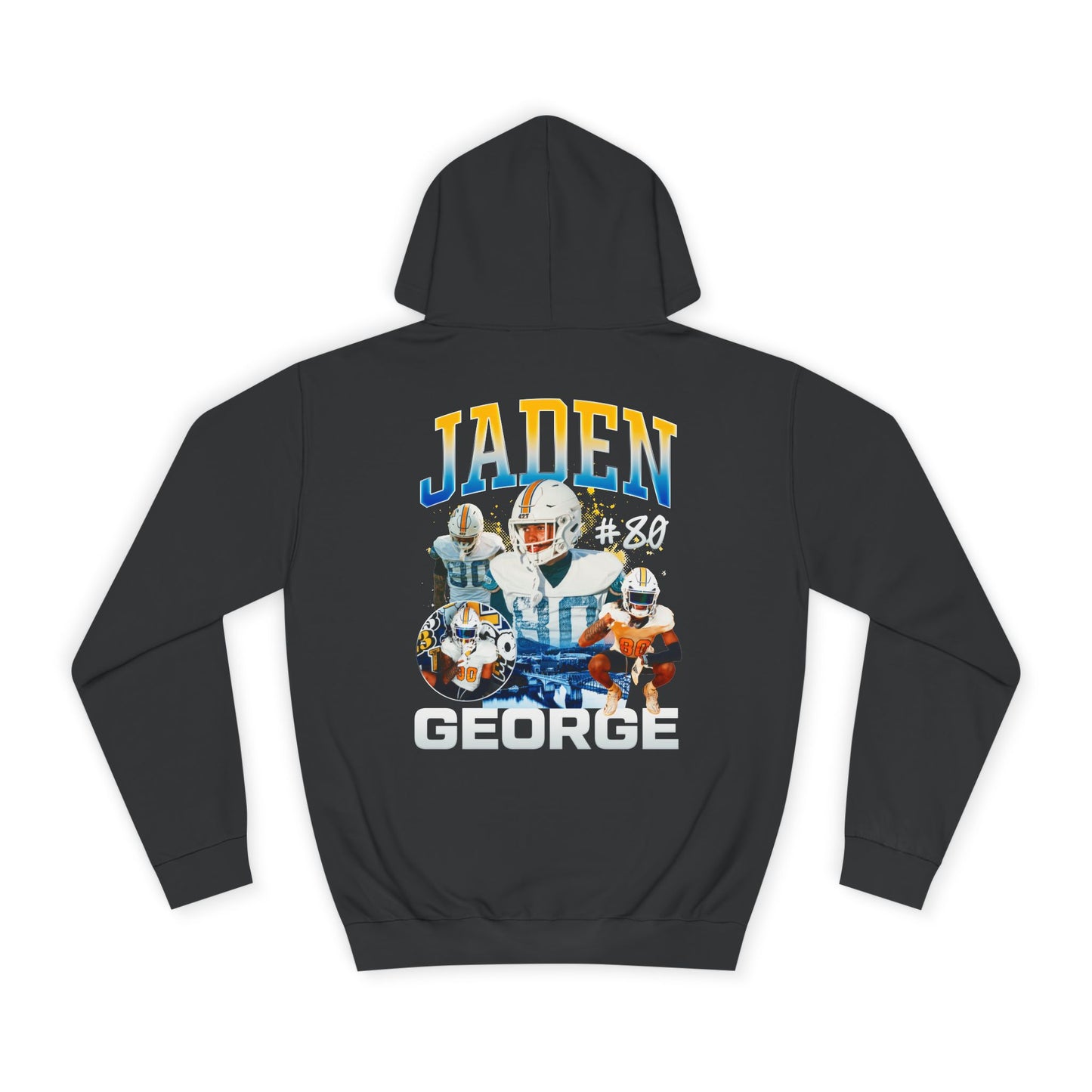 Jaden George Premium Hoodie