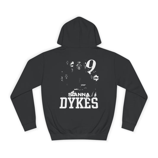 Sianna Dykes Vintage Blackout Premium Hoodie