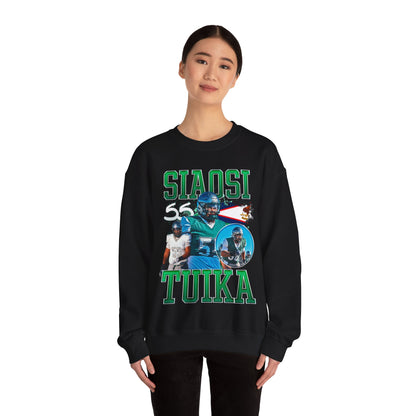 Siaosi Tuika Crewneck Sweatshirt