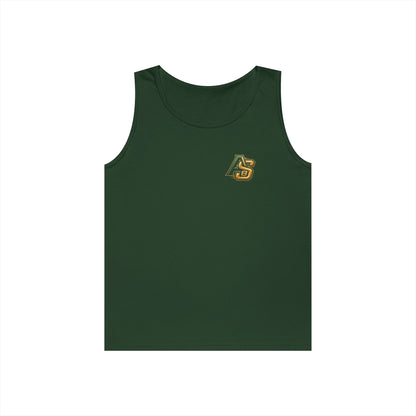 Abby Schoene Heavy Cotton Tank Top