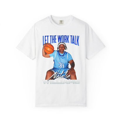 CopNatalia Williams Featured Quote Premium Tee