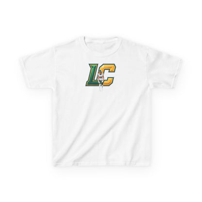 Logan Conklin Featured Logo Kids Tee