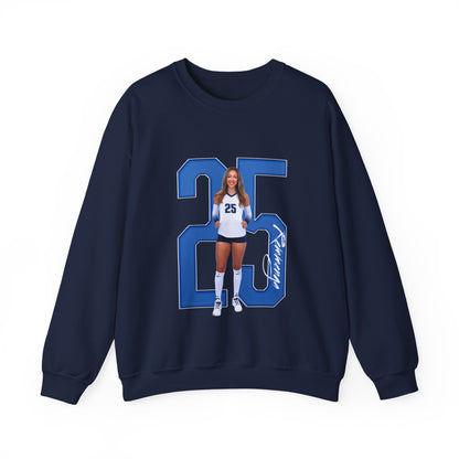 Khylie Remmenga Player Icon Number Crewneck Sweatshirt