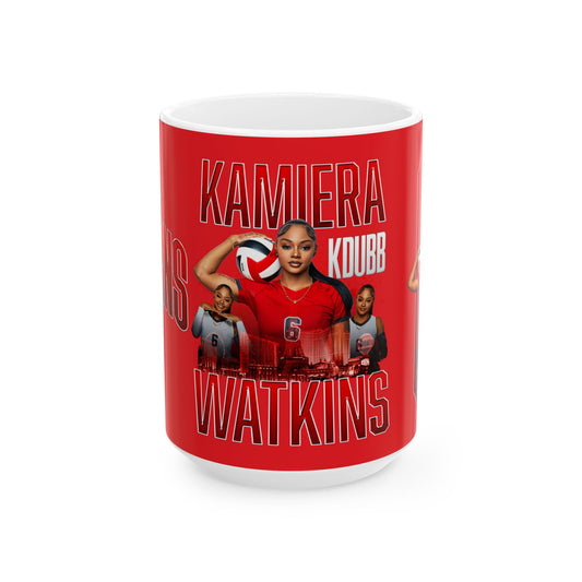 Kamiera Watkins 15oz Mug