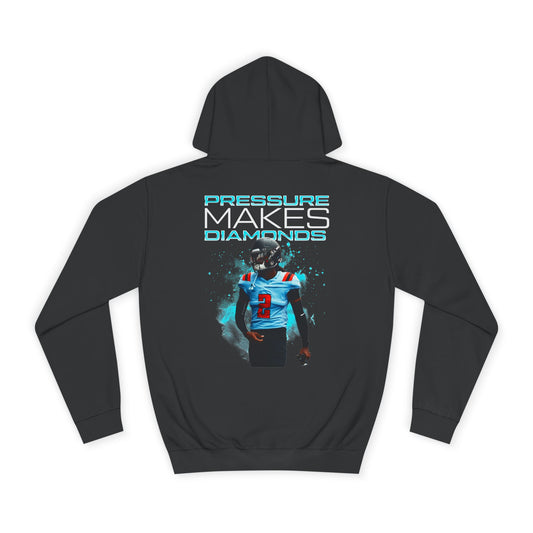 Wayne Favors III Featured Quote Premium Hoodie