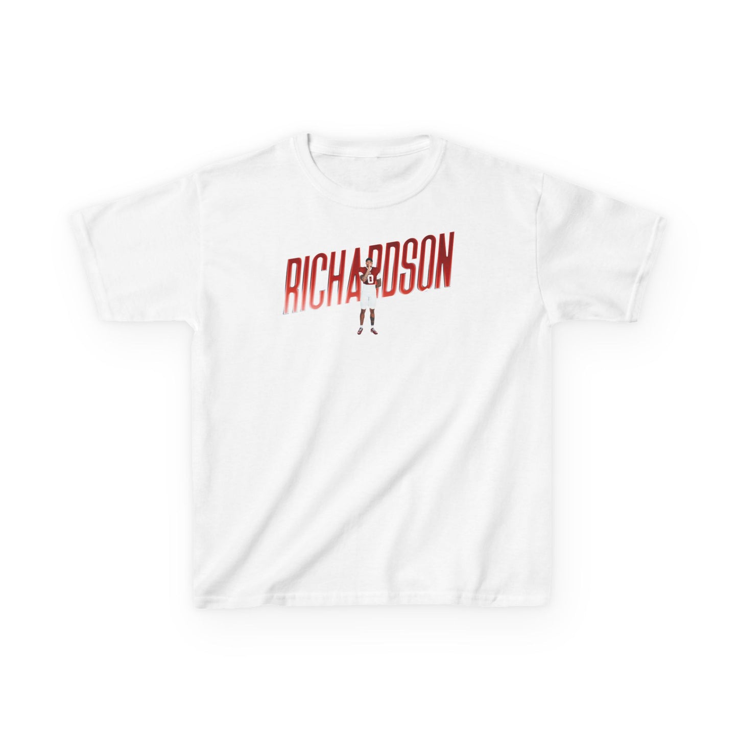 Cam Richardson Cursive Combo Kids Tee