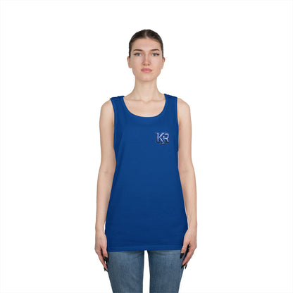 Kennedy Robinson Heavy Cotton Tank Top
