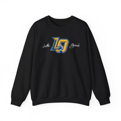 Lofton Ogroske Featured Logo Crewneck Sweatshirt