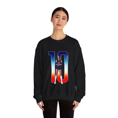 Emma Moore Player Icon Number Crewneck Sweatshirt