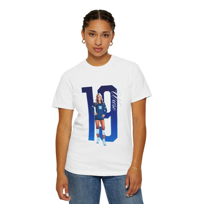 Addy Wiese Player Icon Number Premium Tee