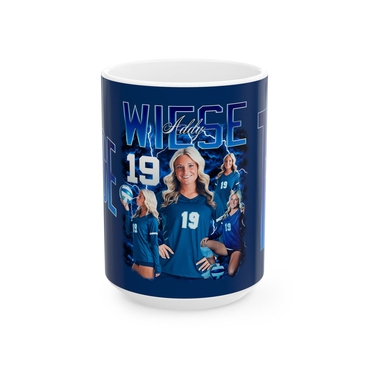 Addy Wiese 15oz Mug
