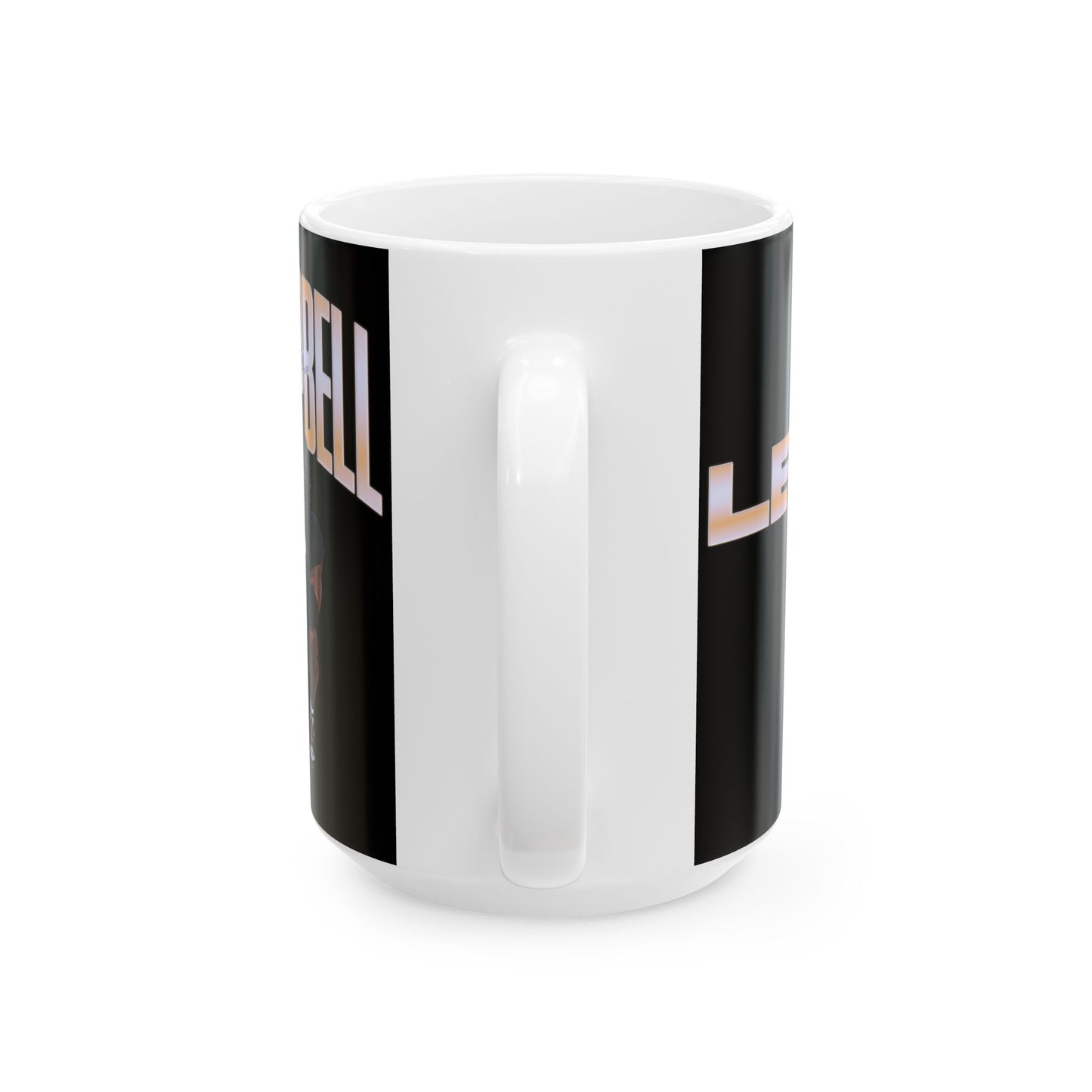 Levi Campbell 15oz Mug