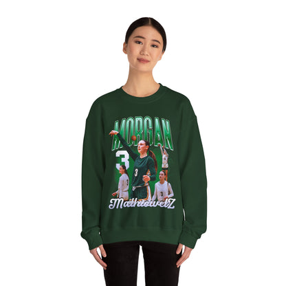 Morgan Mathiowetz Crewneck Sweatshirt