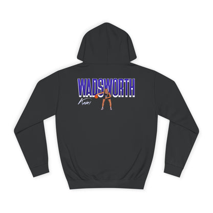 Kami Wadsworth Big Last Name Premium Hoodie