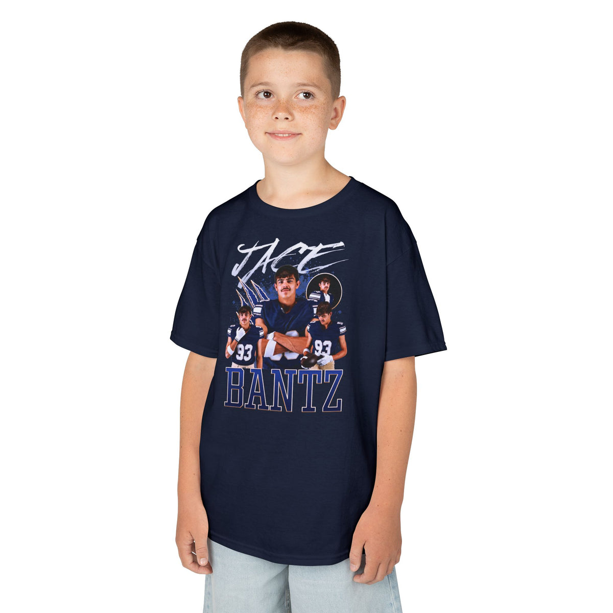 Jace Bantz Kids Tee