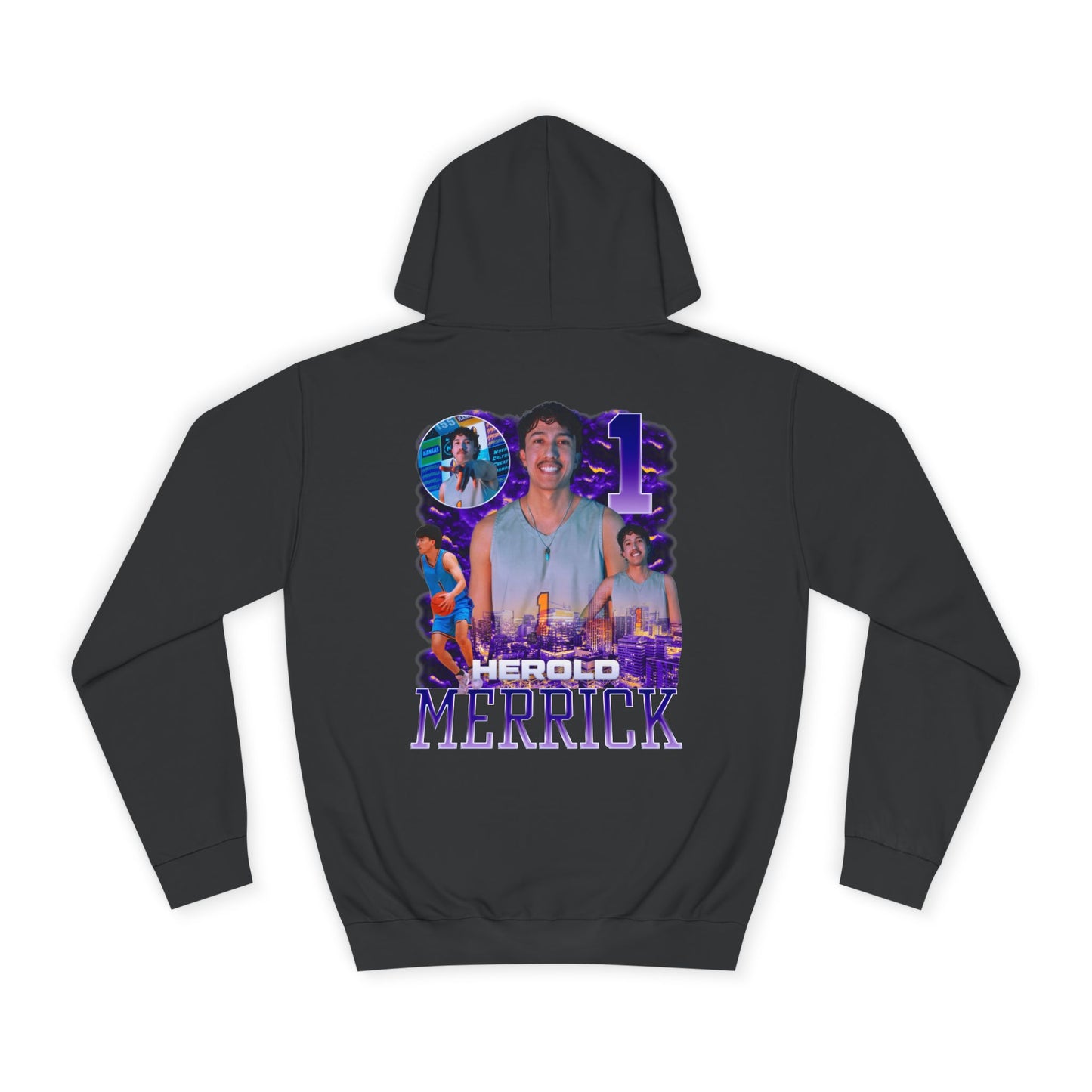 Herold Merrick Premium Hoodie