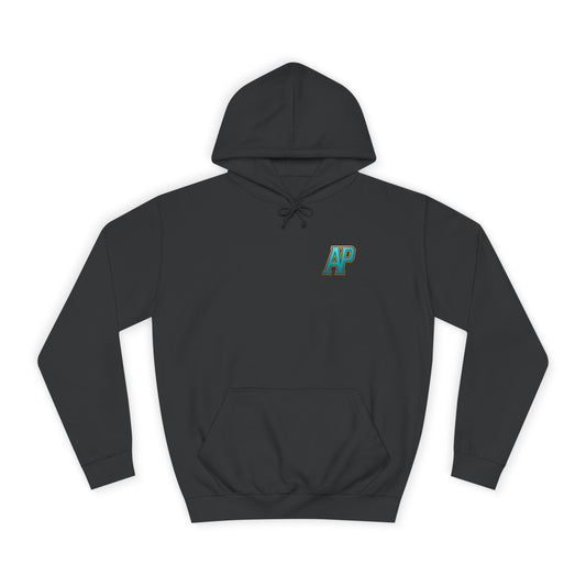 Asia Patin Logo Premium Hoodie