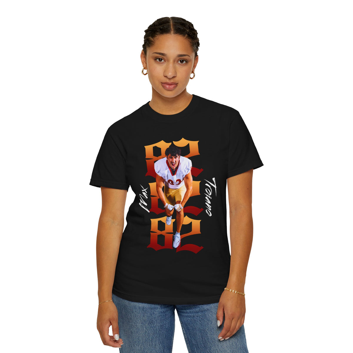 Max Troiano Premium Tee