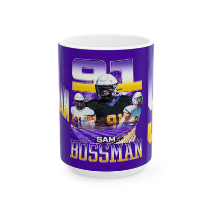 Sam Bossman 15oz Mug