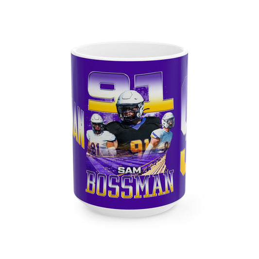 Sam Bossman 15oz Mug