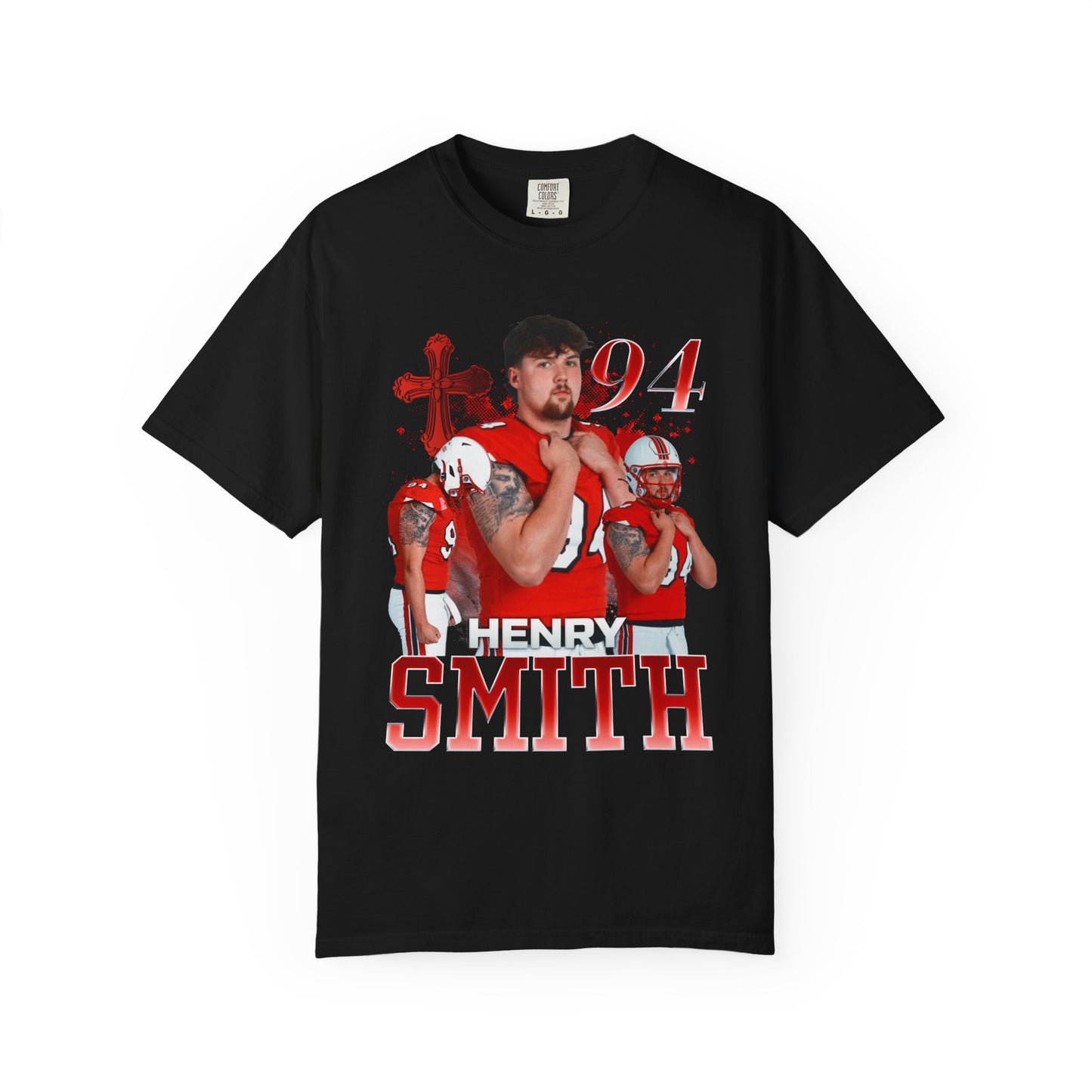 Henry Smith Premium Tee