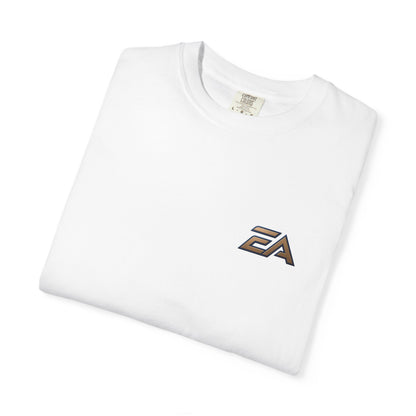 Eva Andrews Logo Front & Back Premium Tee