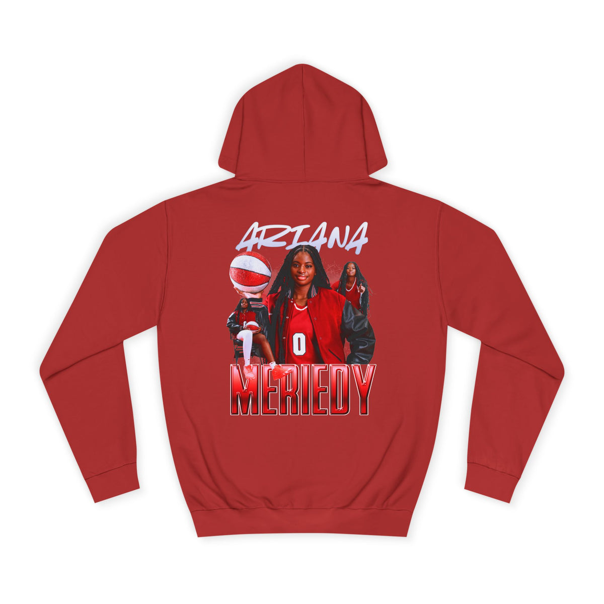 Ariana Meriedy Premium Hoodie