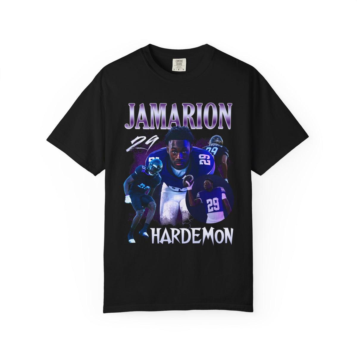 Jamarion Hardemon Premium Tee