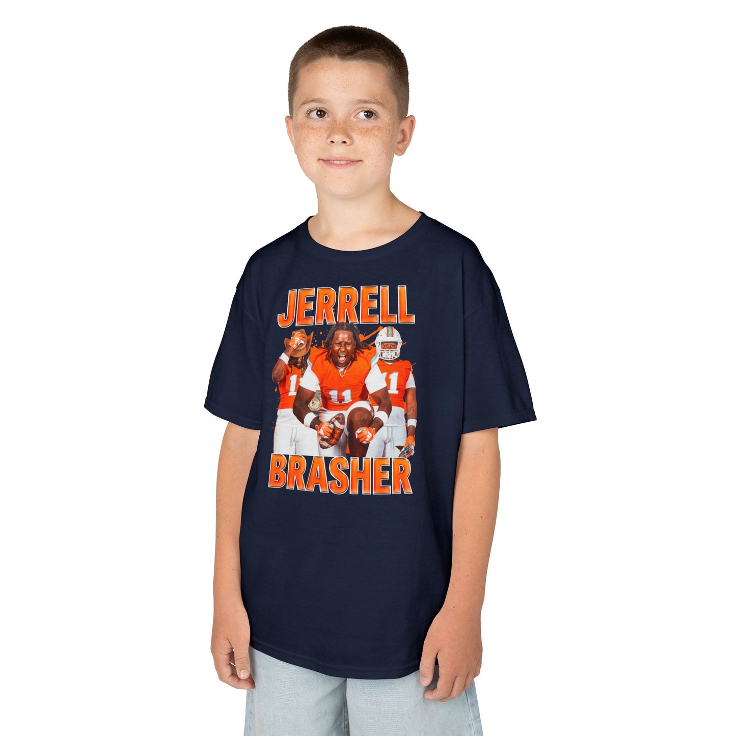 Jerrell Brasher Kids Tee
