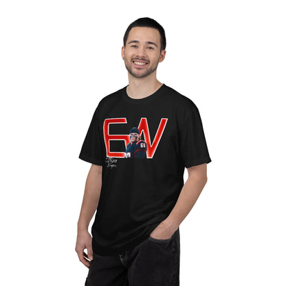 Ethan Wagner Featured Logo Premium Tee
