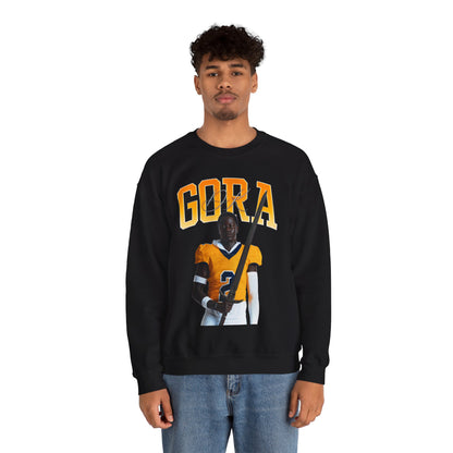 Dk Gora Big Last Name Crewneck Sweatshirt