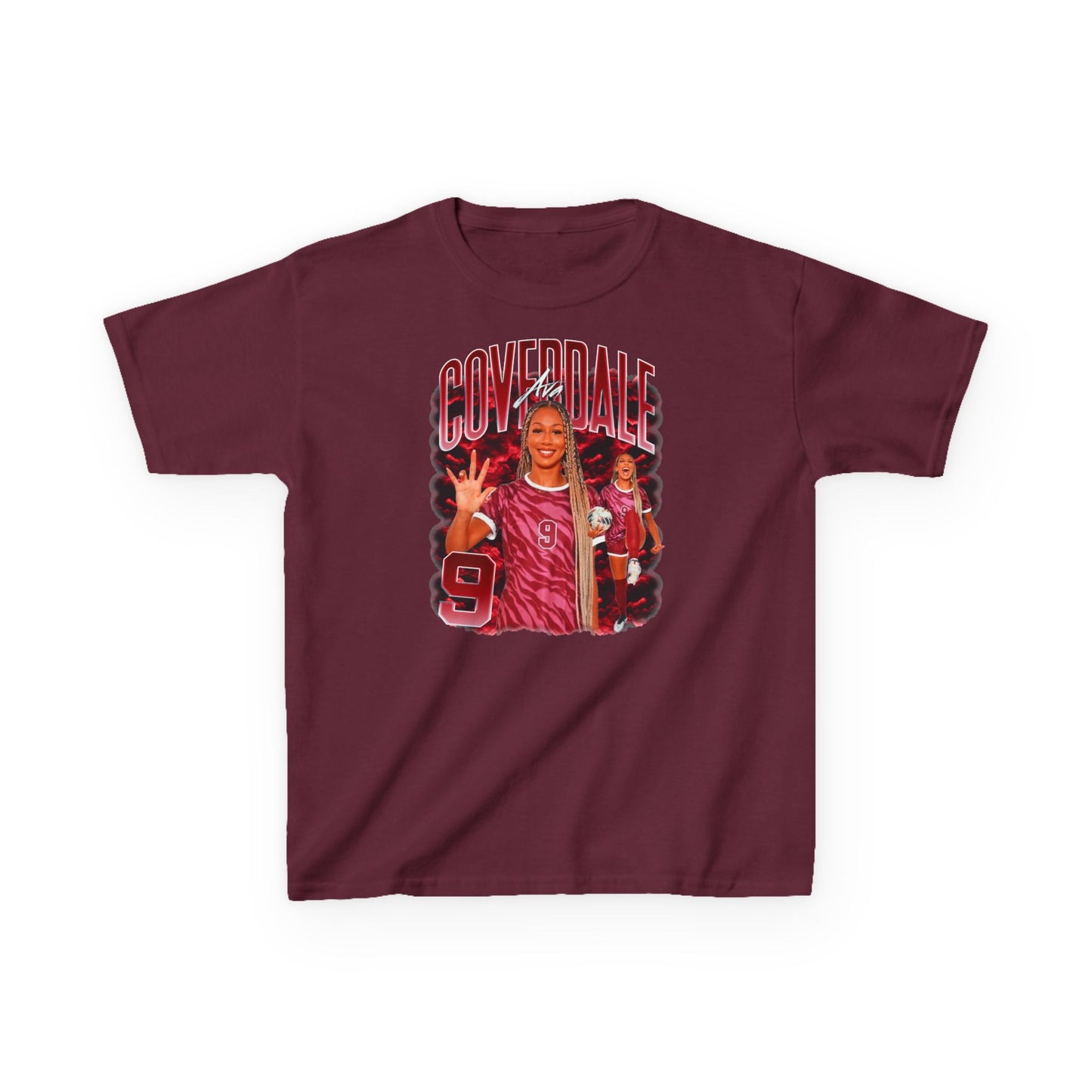 Ava Coverdale Kids Tee