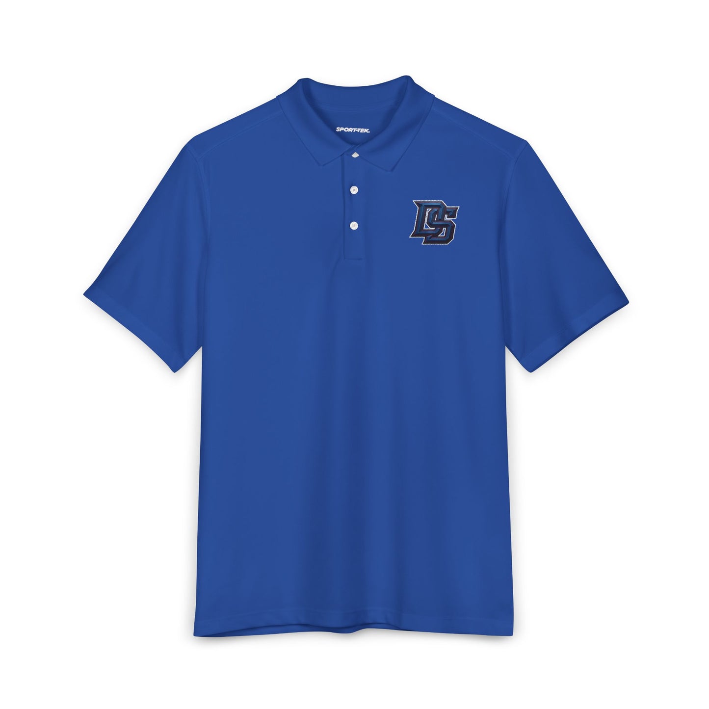 Deanthony Sells Logo Men's UV Polo