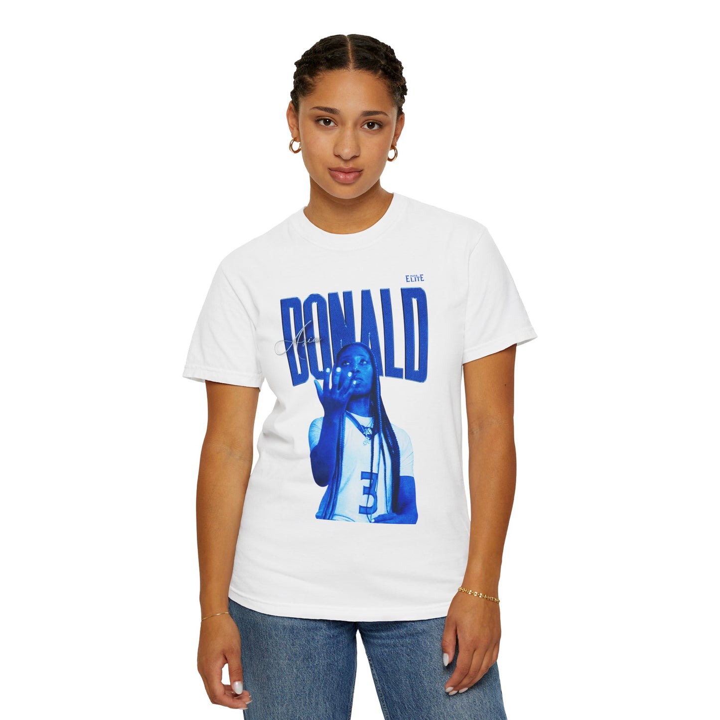 Asia Donald Faded Glory Premium Tee