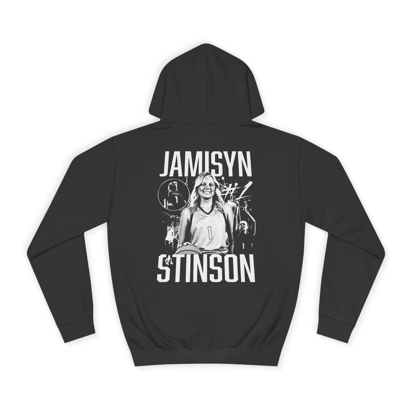 Jamisyn Stinson Vintage Blackout Premium Hoodie