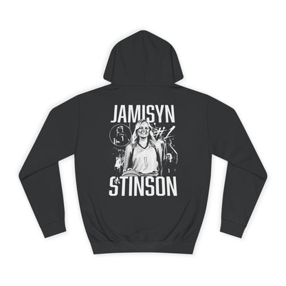 Jamisyn Stinson Vintage Blackout Premium Hoodie