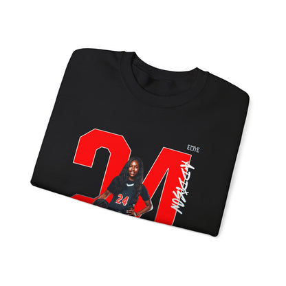 Iman Addison Player Icon Crewneck Sweatshirt