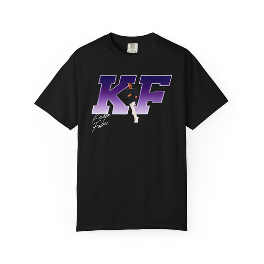 Kaden Faber Big Initials Premium Tee