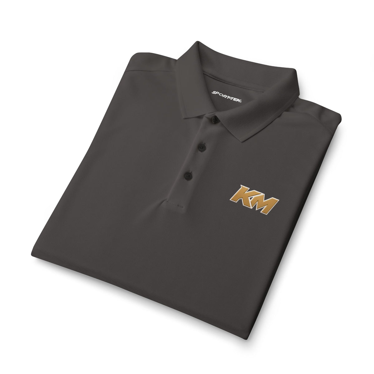 Konstantina Mantziori Logo Men's UV Polo