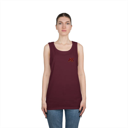 Kennedy Klick Heavy Cotton Tank Top