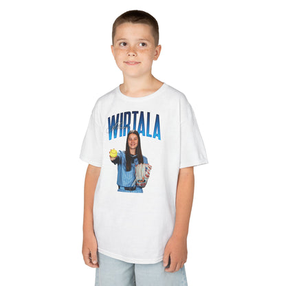 Alanna Wirtala Athlete Glory Kids Tee