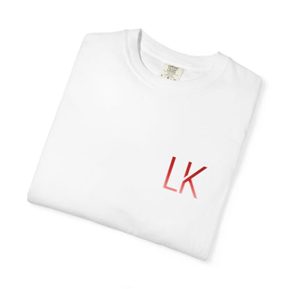 Luke Kennedy Logo Front & Back Premium Tee