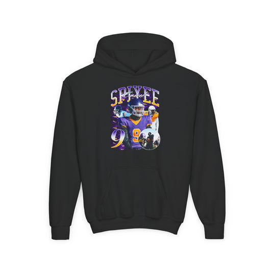 Emanuel Spiyee Kids Hoodie