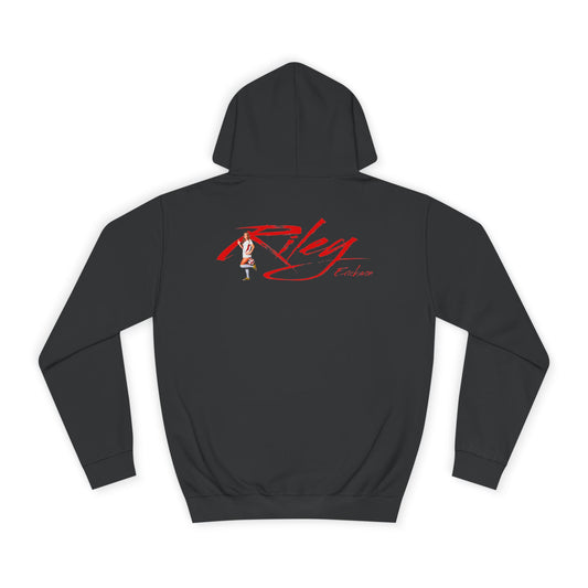 Riley Erickson Scribble Premium Hoodie