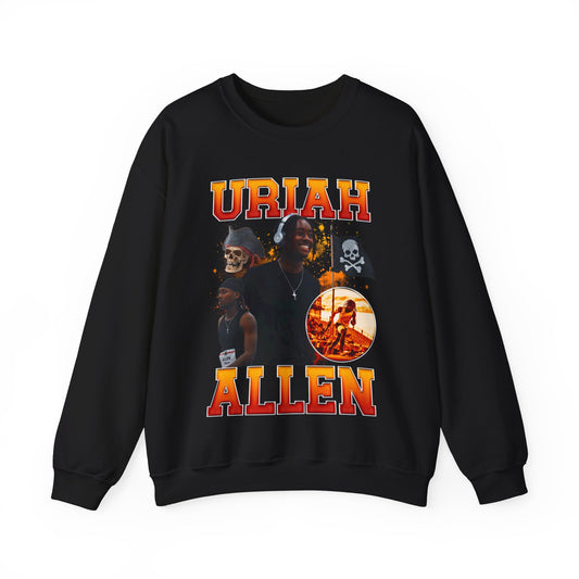 Uriah Allen Crewneck Sweatshirt