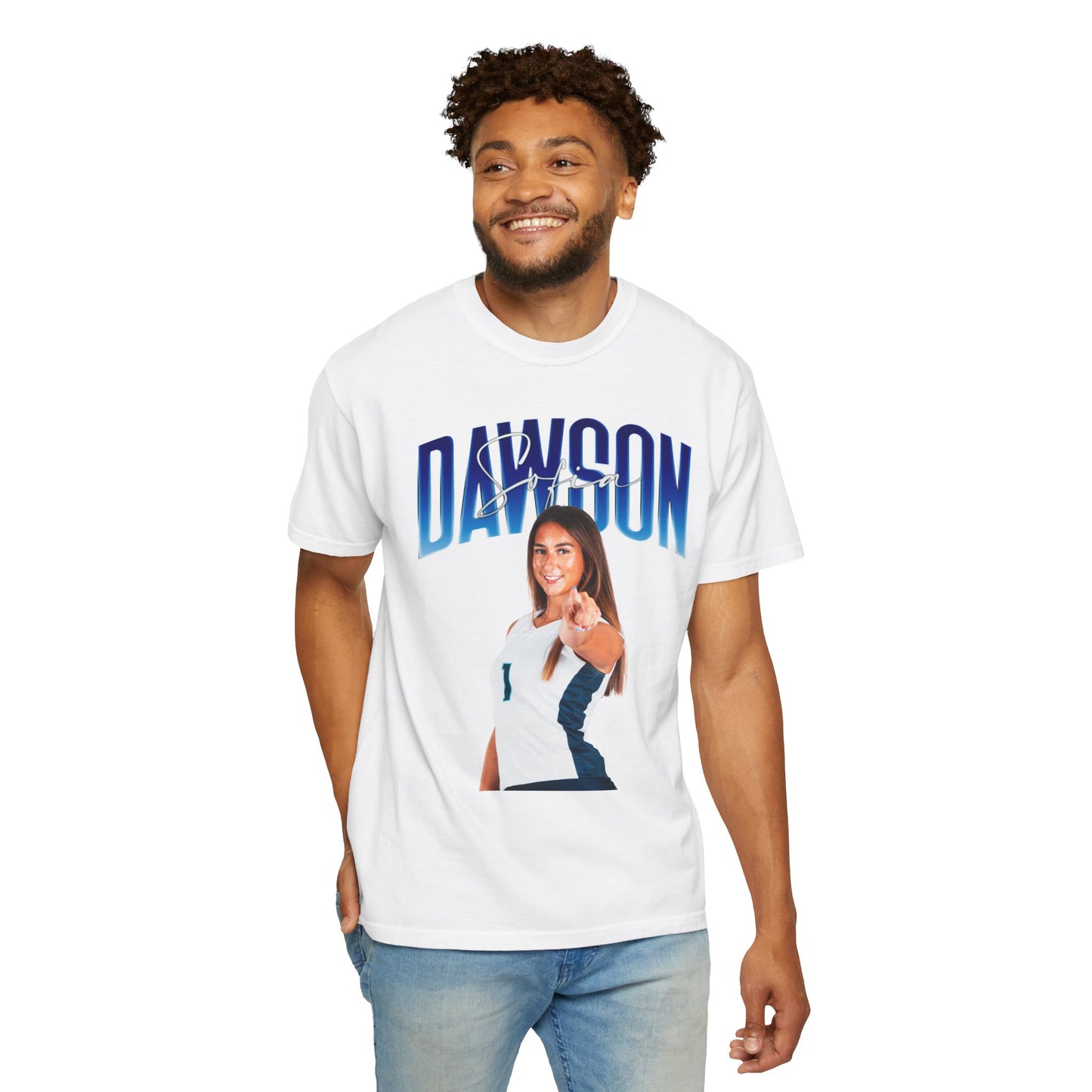 Sofia Dawson Athlete Glory Premium Tee
