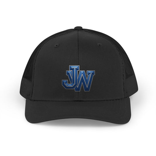 Jaslin Walker Logo Trucker Hat